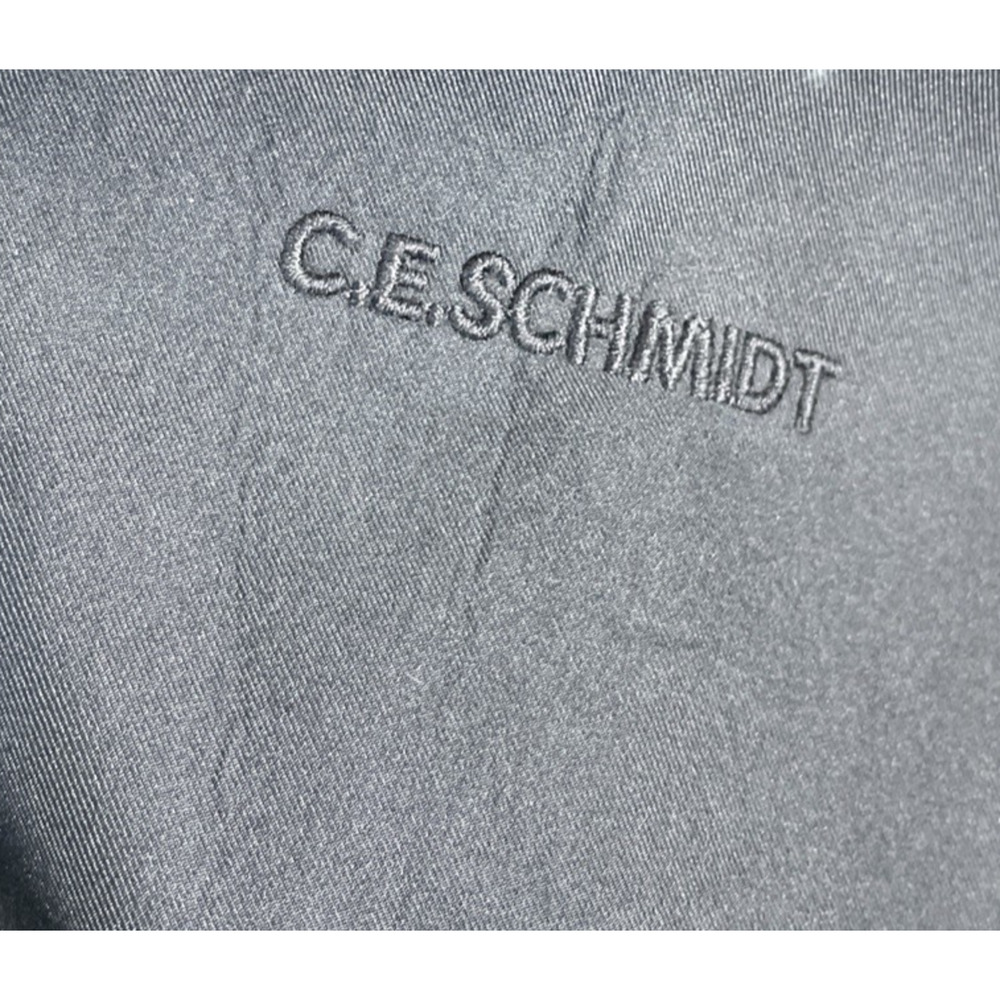 Schmidt Workwear Softshell Full Zip Jacket Large … - image 5